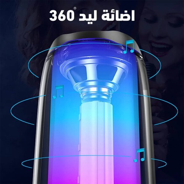 ⁦مكبر صوت محمول قوي⁩ - الصورة ⁦3⁩