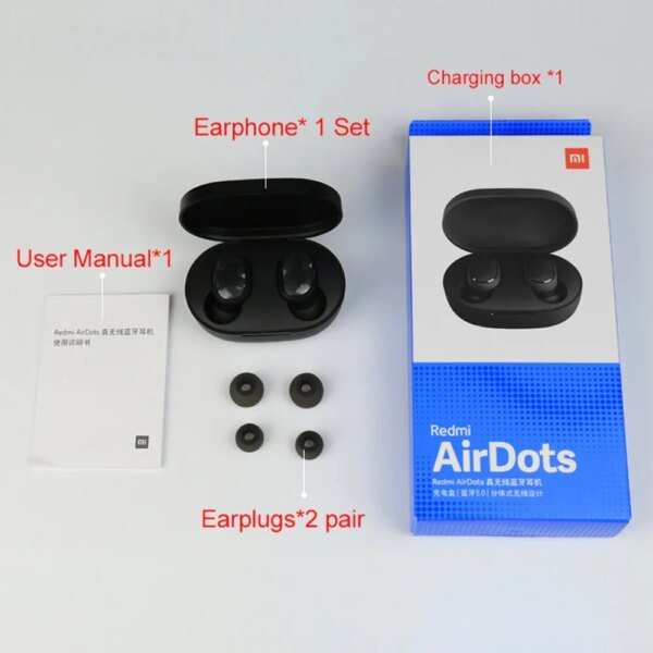 سماعة الأذن اللاسلكية AirDots2 - Image 8